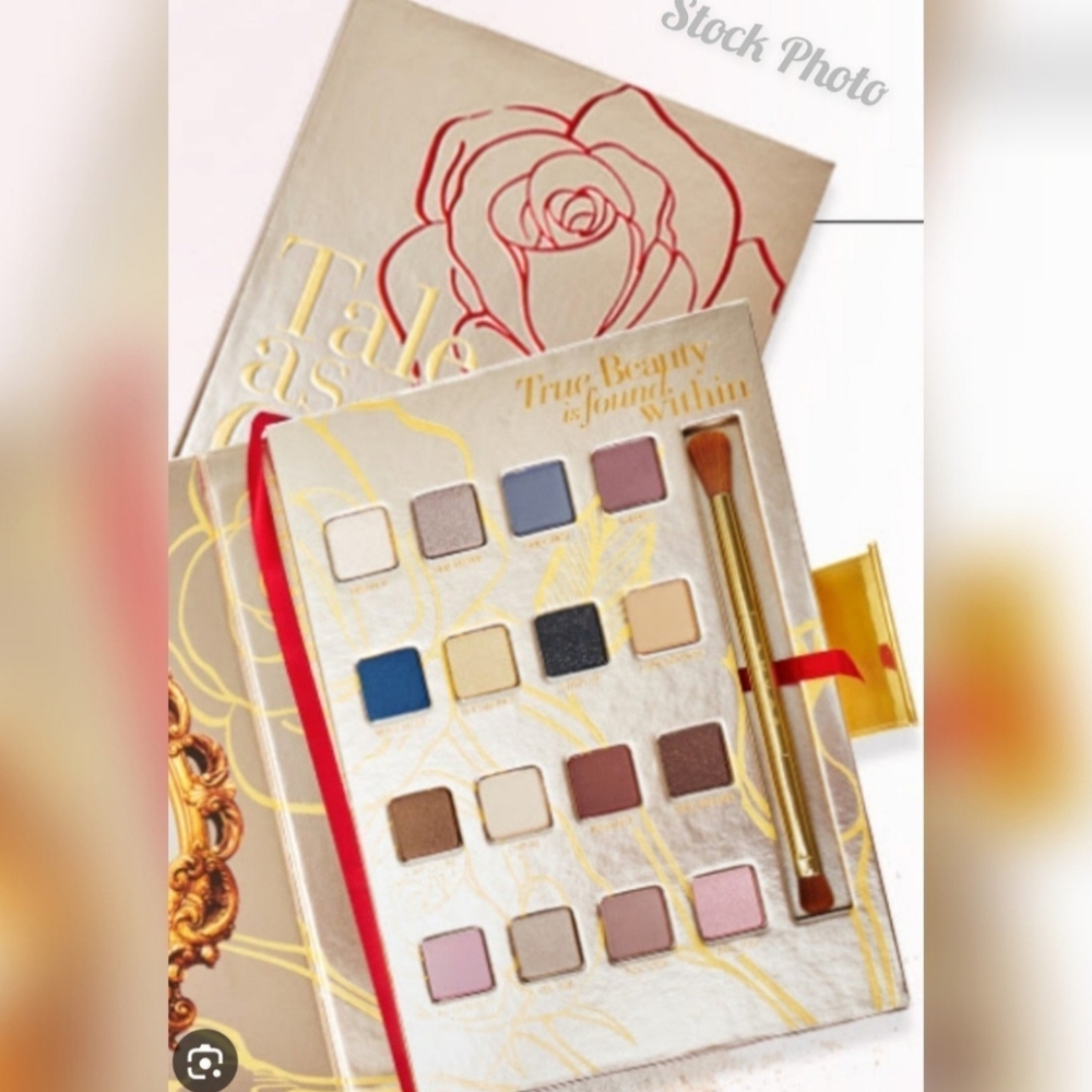 Lorac Beauty and The Beast Palette